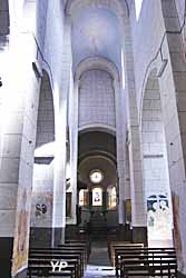 Eglise Sainte-Croix - prieuré