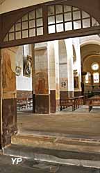 Eglise Sainte-Croix - prieuré