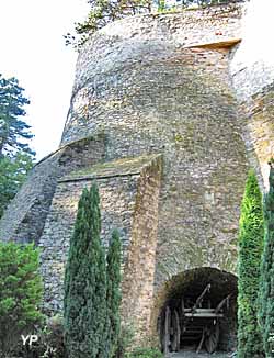Fours à chaux de La Veurière