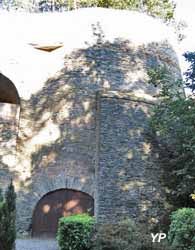 Fours à chaux de La Veurière