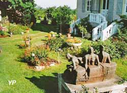 Maison d'Art Bourgogne du Sud et Jardin de Sculptures