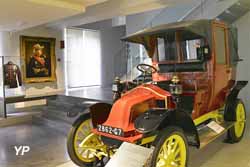 Invalides - salle Joffre