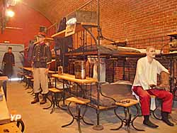 Fort de Leveau - chambrée