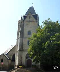 église Saint-Symphorien de Connerré