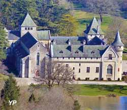 Abbaye fortifiée de Loc-Dieu