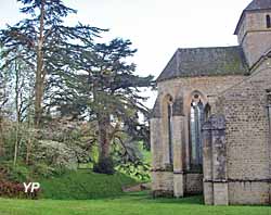 Abbaye fortifiée de Loc-Dieu