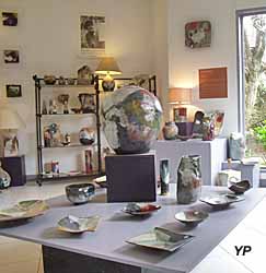 Céramique d'art Eduardo Constantino