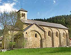 Abbaye de Boscodon (doc. Association des amis de l'abbaye de Boscodon)