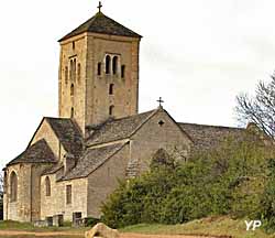 Eglise Romane de Saint-Martin de Laives