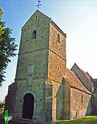 Eglise Saint-Latuin (les Amis de Saint Latuin)