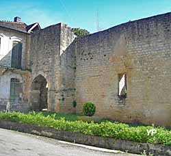 Porte Rendesse (doc. Office de Tourisme de l'Entre-deux-Mers )