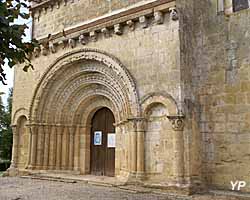 Eglise Saint-Martin (doc. Louis Tréméa)