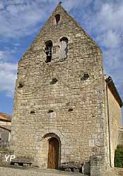 Eglise Saint-Laurent (doc. Louis Tréméa)