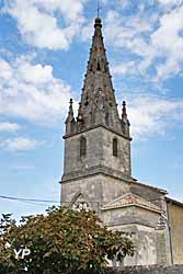 Eglise Saint-André (doc. Louis Tréméa)