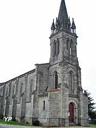 Eglise Notre-Dame (doc. Office de Tourisme de l'Entre-deux-Mers)