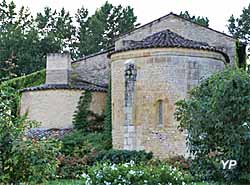 Eglise Saint-Pierre de Aubiac