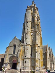 église Notre-Dame de Bressuire
