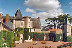 Château de Touvois