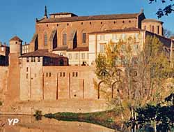 Musée de l'Abbaye (doc. Mairie de Gaillac)