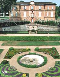 Château de Foucaud (doc. Mairie de Gaillac)