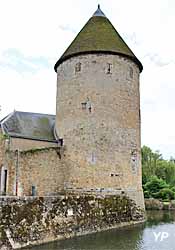 Fortifications - tour du Roi