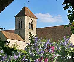 Eglise Saint-Martin (doc. Paul Robert)