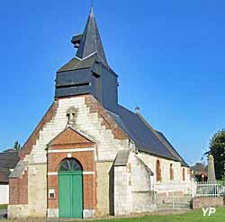 Eglise Saint-Jacques (doc. Mathieu BOUREUX)