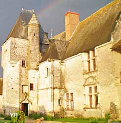Château de Chémery