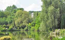 Le jardin à fleur d’O