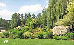 Le jardin à fleur d’O