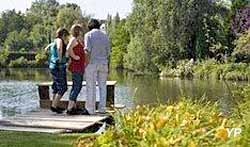 Le jardin à fleur d’O