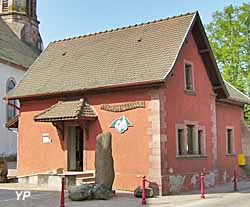 Maison de la géologie