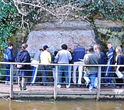 Réserve naturelle géologique (doc. Réserve naturelle géologique)