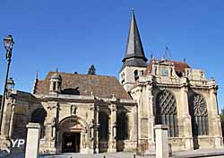 Eglise Notre-Dame de la Nativité