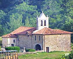 Chapelle d'Haranbeltz (doc. Jean-Pierre Brisset)