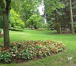 Parc du château de Nilvange