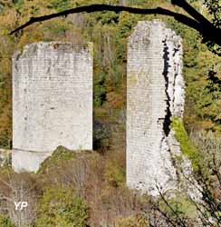 Tours de Carbonnières