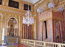 Chambre du Roi