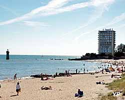 Saint-Nazaire - plage de Vills Martin (doc. Yalta Production)