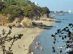 Saint-Nazaire - plage de Porcé (doc. Yalta Production)