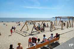 plage de Saint-Nazaire (doc. A. Klose/SNTP)