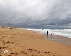 Ondres - plage Océane (doc. Yalta Production)
