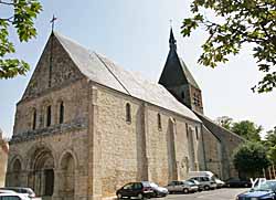 Eglise Notre-Dame (OT Bellegarde)