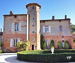 Château de Thégra