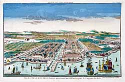 Vue de Batavia