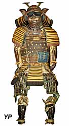 Armure de samouraï
