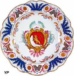 Armoiries de Philibert Orry