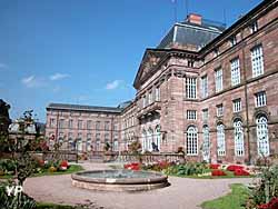 Musée du château des Rohan