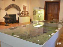 Musée du château des Rohan