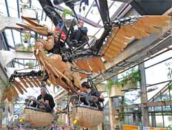 Machines de l'île - Galerie des Machines